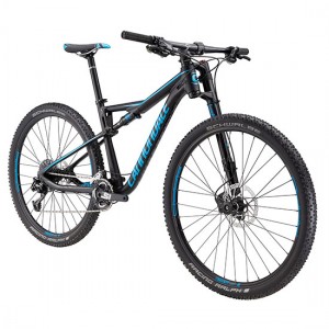 Bici mod Cannondale 3