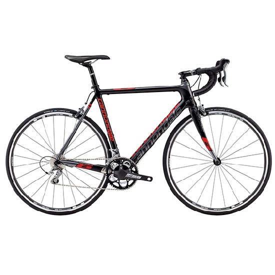 Bici mod Cannondale 1